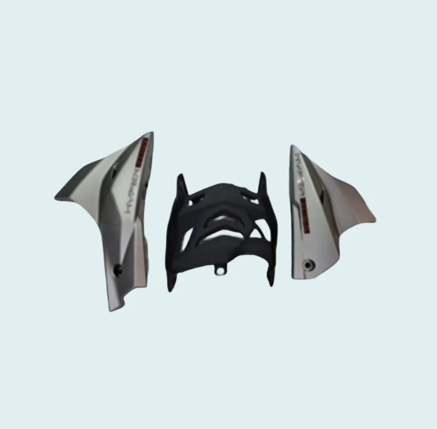 Engine guard- Fit for RTR