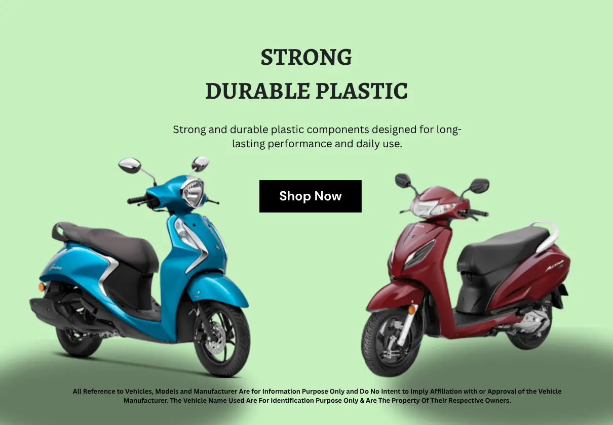 Strong durable plastic