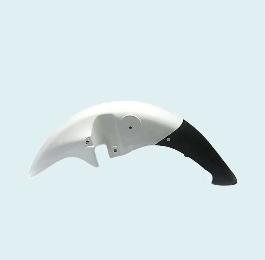 Front fender - Fit for Passion plus