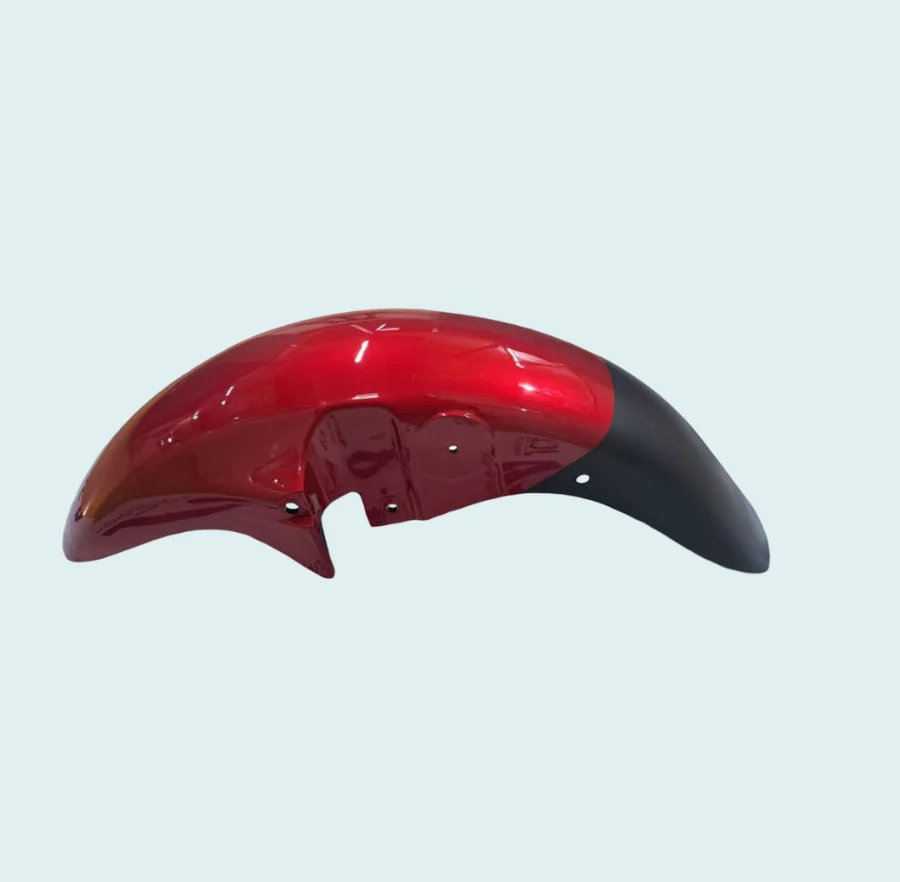Front fender - Fit for Passion plus