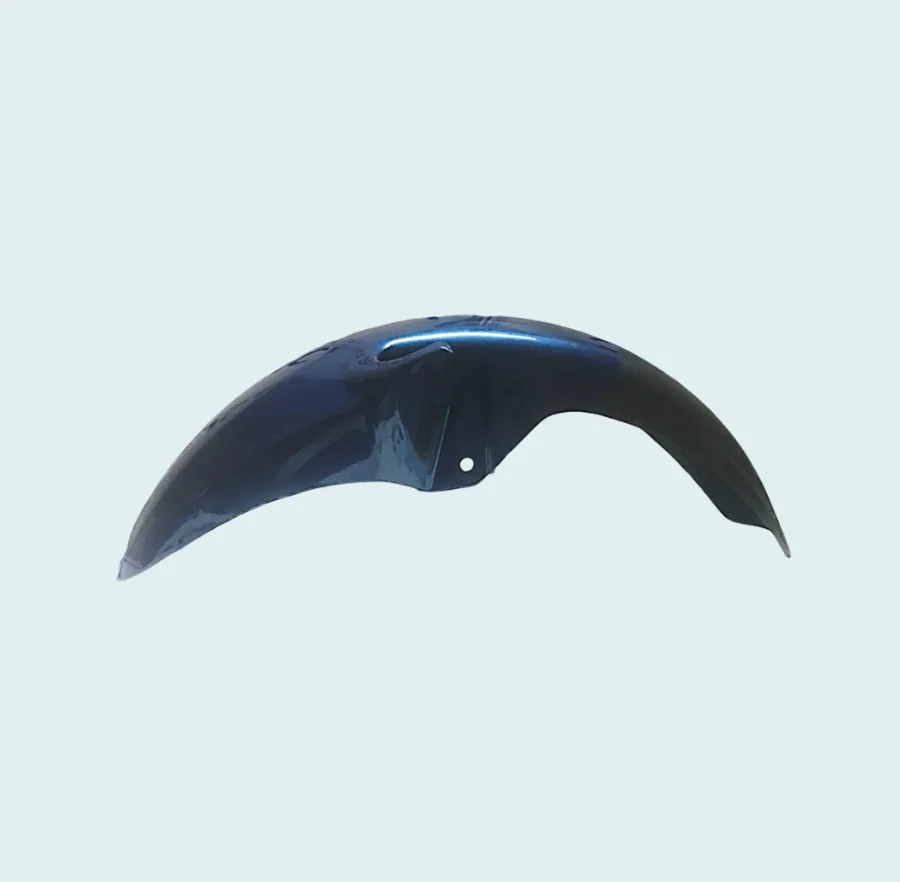 Front fender - Fit for Super Splendor BS6