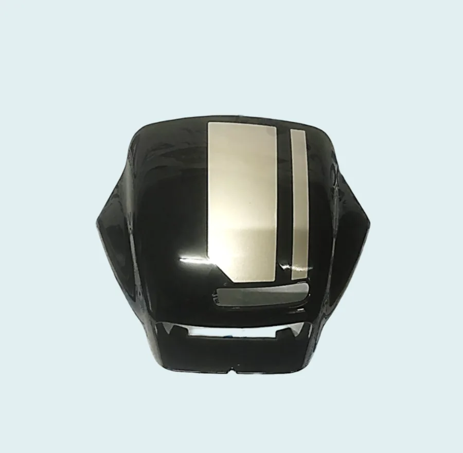 Headlight visor - Fit for Splendor plus X-TEHC (LED)
