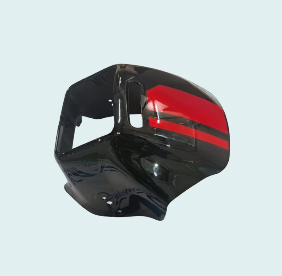Headlight visor - Fit for Splendor plus X-TEHC (LED)