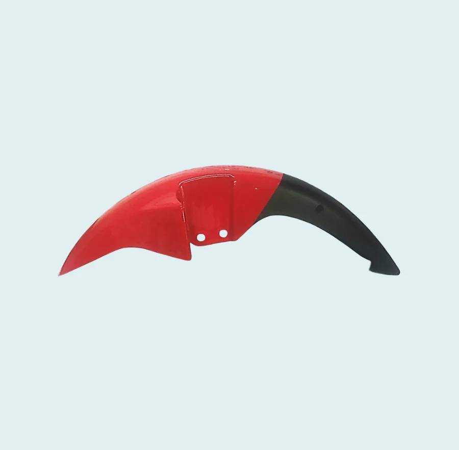 FRONT FENDER - FIT FOR GLAMOUR