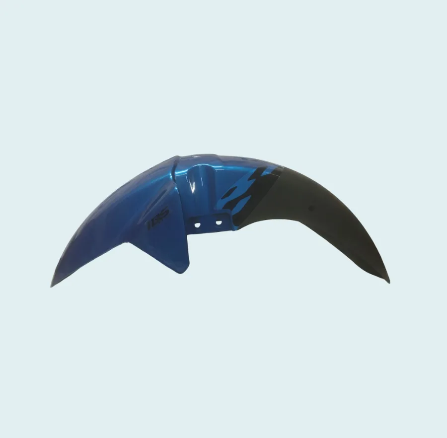 FRONT FENDER - FIT FOR GLAMOUR BS6