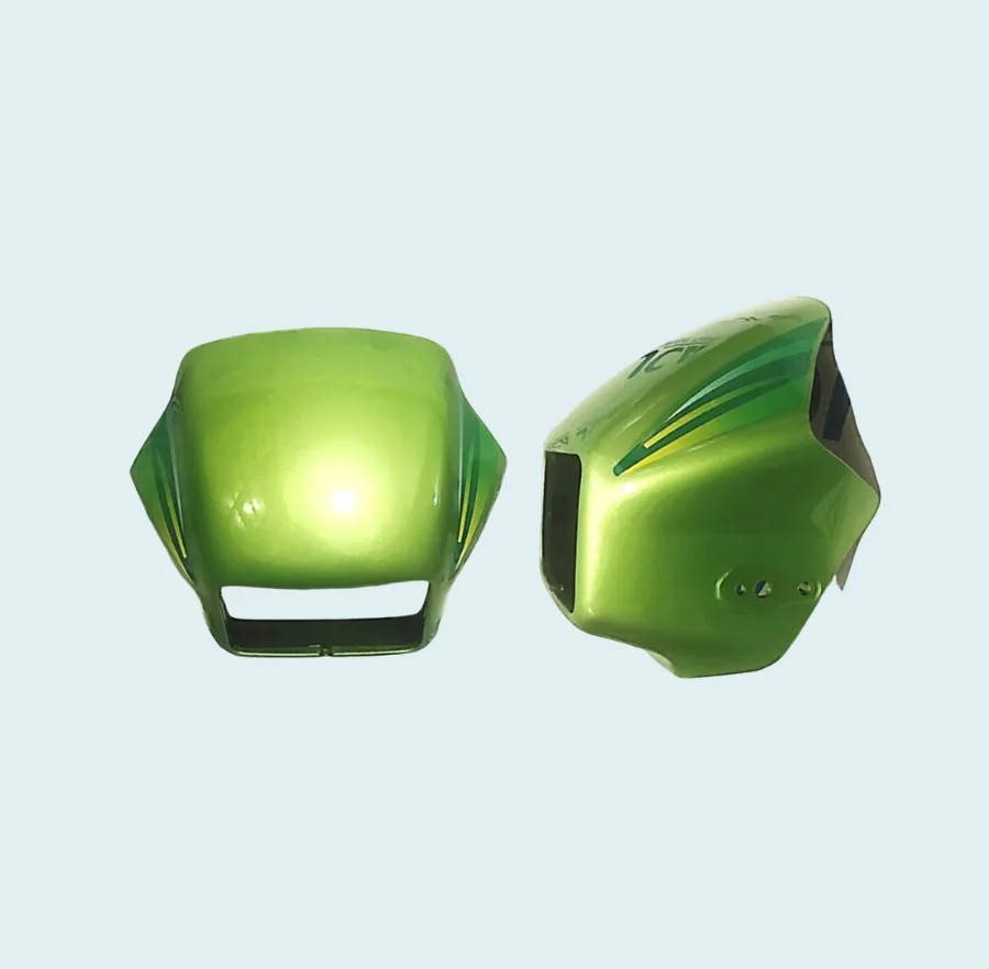 HEADLIGHT VISOR - FIT FOR SPLENDOR HERO PRO