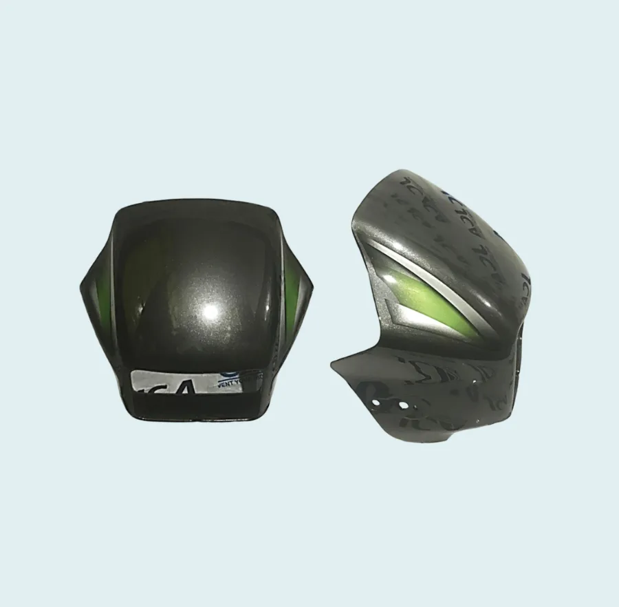 HEADLIGHT VISOR - FIT FOR SPLENDOR HERO PRO
