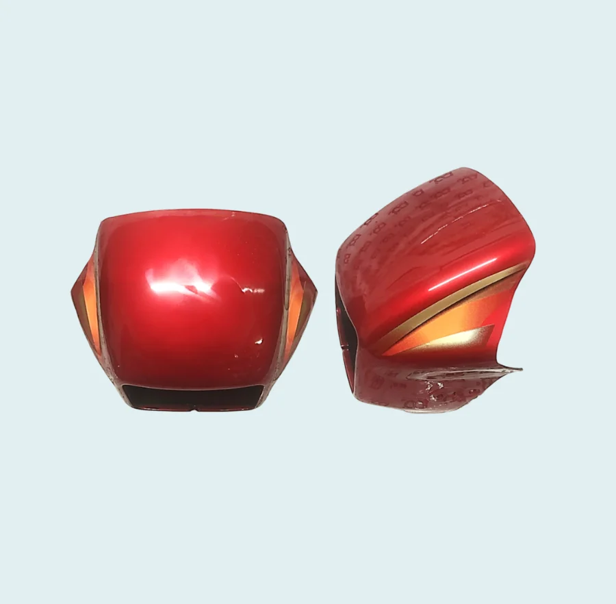 HEADLIGHT VISOR - FIT FOR SPLENDOR HERO PRO