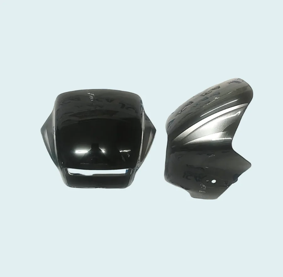 HEADLIGHT VISOR - FIT FOR SPLENDOR HERO PRO