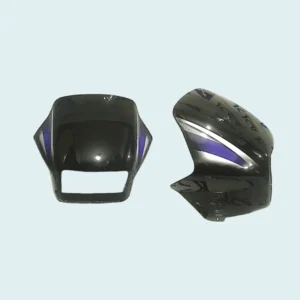 HEADLIGHT VISOR – FIT FOR SPLENDOR HERO PRO