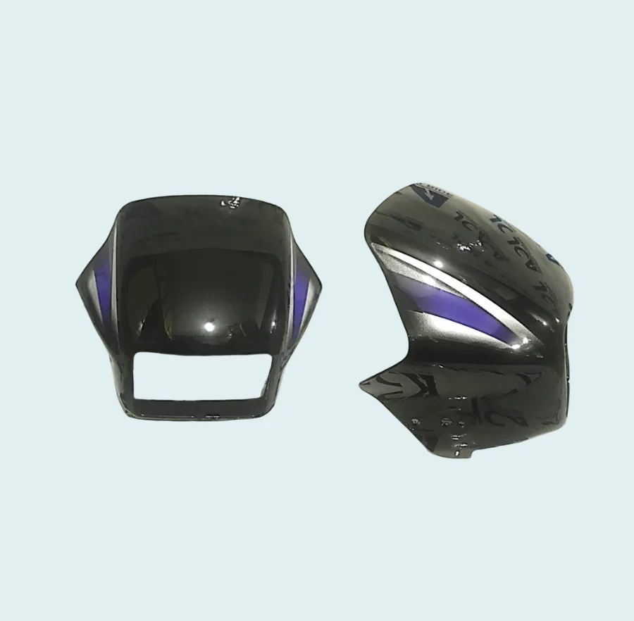 HEADLIGHT VISOR - FIT FOR SPLENDOR HERO PRO