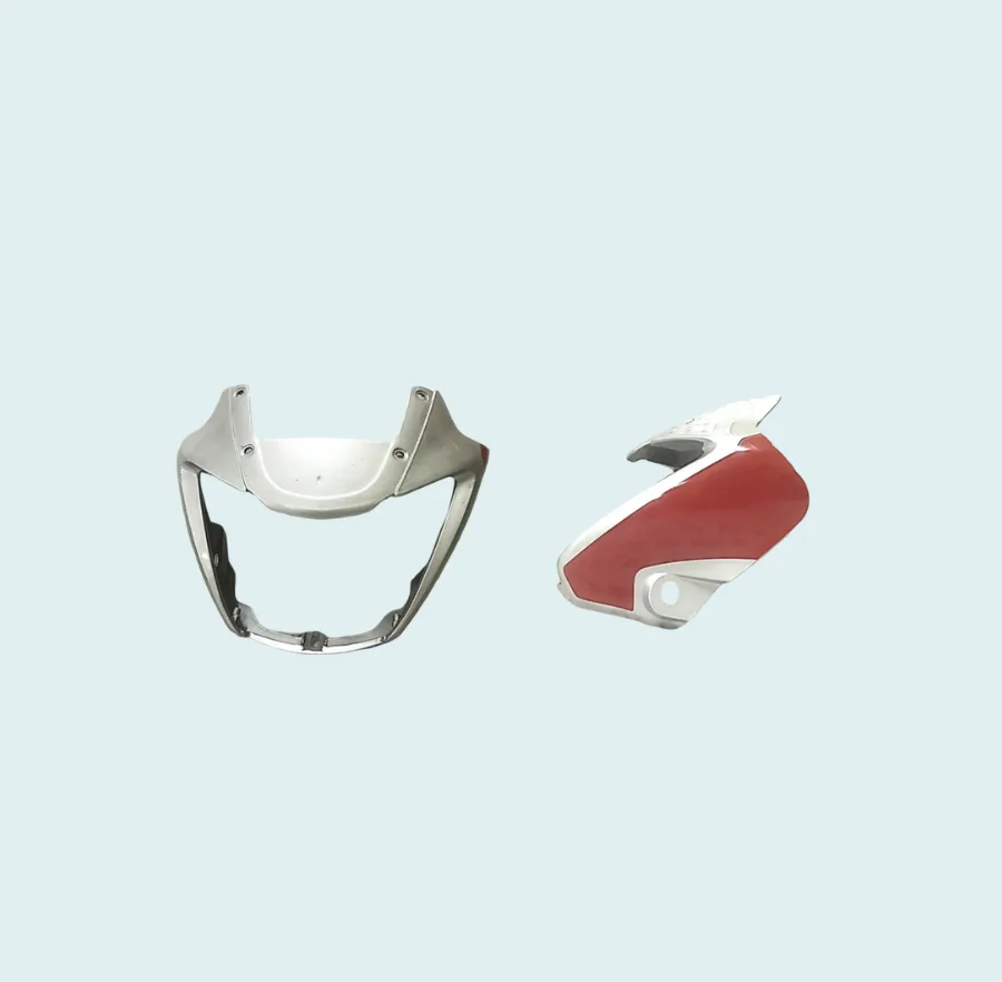 HEADLIGHT VISOR - FIT FOR SPLENDOR I SMART