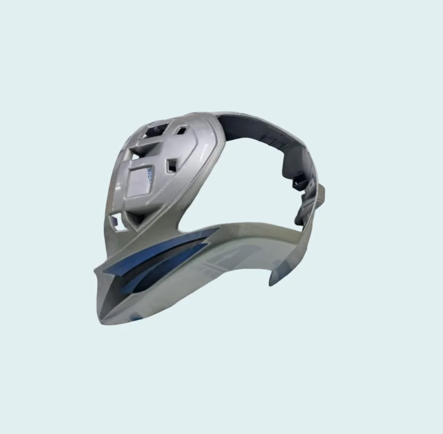 HEADLIGHT VISOR - FIT FOR SPLENDOR PRO T-2