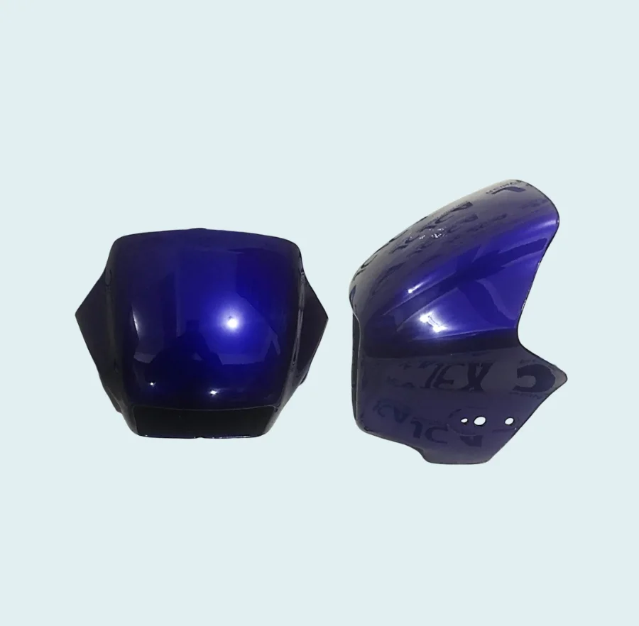 HEADLIGHT VISOR                                                                                                                                                                                                                                                                                                                                                                                                                                                                           FIT FOR SPLENDOR (W/O STICKER)