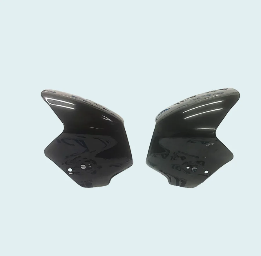 HEADLIGHT VISOR                                                                                                                                                                                                                                                                                                                                                                                                                                                                           FIT FOR SPLENDOR (W/O STICKER)