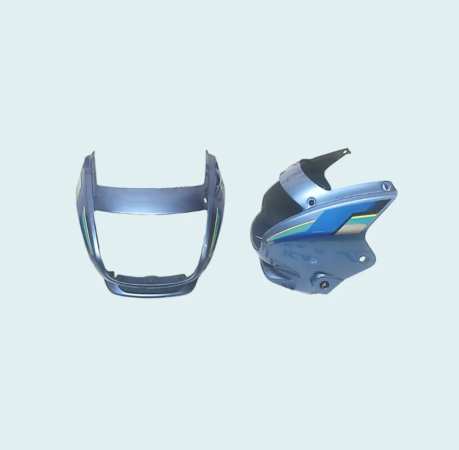 HEADLIGHT VISOR - FIT FOR SUPER SPLENDOR  (N/M)