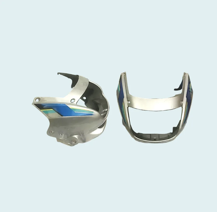 HEADLIGHT VISOR - FIT FOR SUPER SPLENDOR  (N/M)