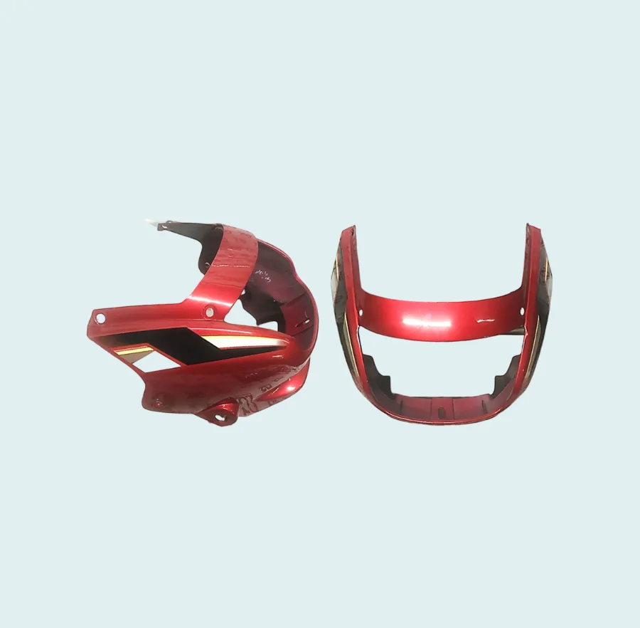 HEADLIGHT VISOR - FIT FOR SUPER SPLENDOR  (N/M)