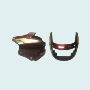 HEADLIGHT VISOR – FIT FOR SUPER SPLENDOR  (N/M)
