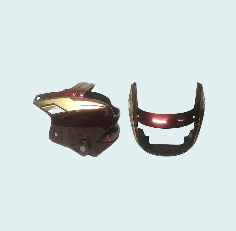 HEADLIGHT VISOR - FIT FOR SUPER SPLENDOR  (N/M)