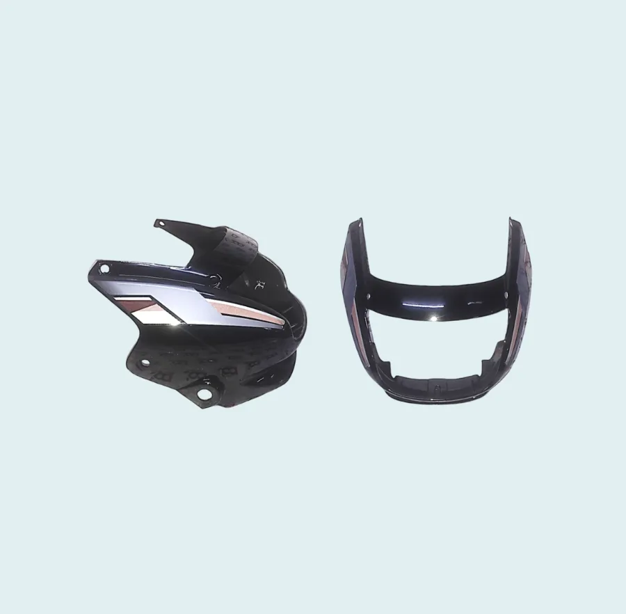 HEADLIGHT VISOR - FIT FOR SUPER SPLENDOR  (N/M)