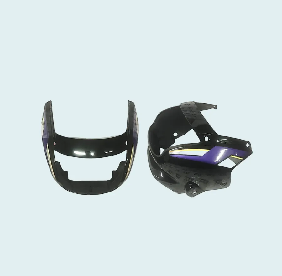 HEADLIGHT VISOR - FIT FOR SUPER SPLENDOR  (N/M)