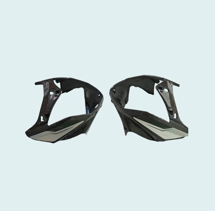 HEADLIGHT VISOR - FIT FOR SPLENDOR I SMART T-2