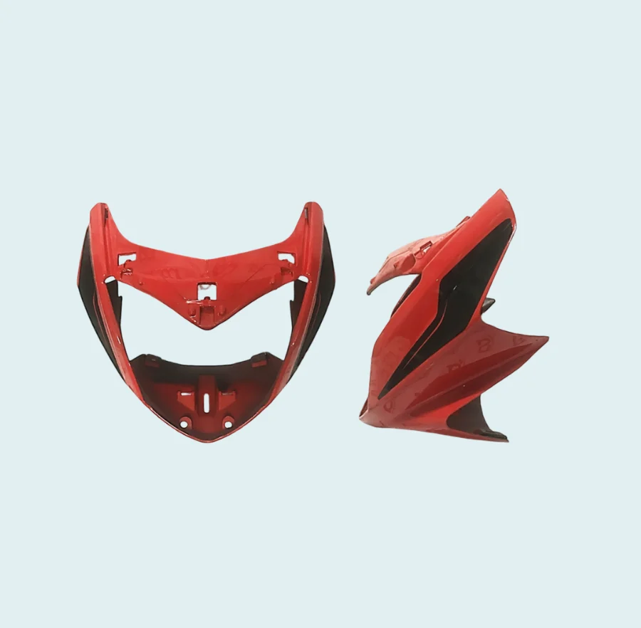 HEADLIGHT VISOR - FIT FOR SPLENDOR I SMART T-2