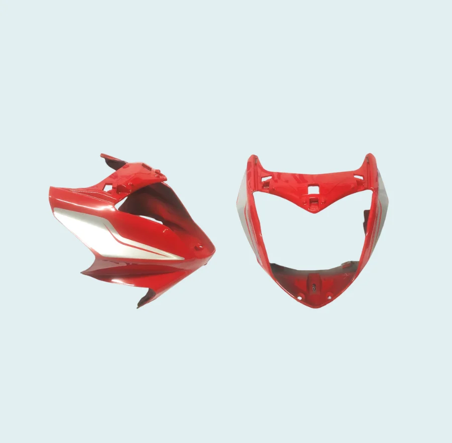 HEADLIGHT VISOR - FIT FOR SPLENDOR I SMART T-2