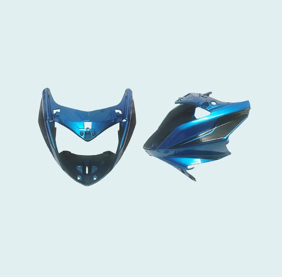 HEADLIGHT VISOR - FIT FOR SPLENDOR I SMART T-2