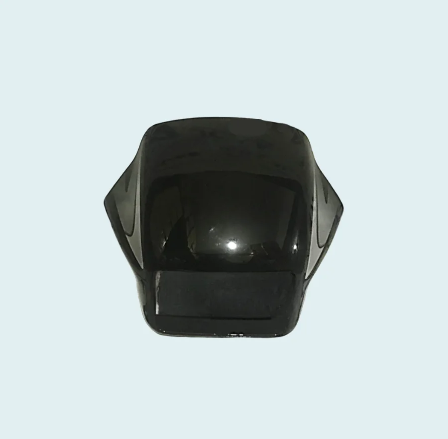 Headlight visor - Fit for Splendor plus