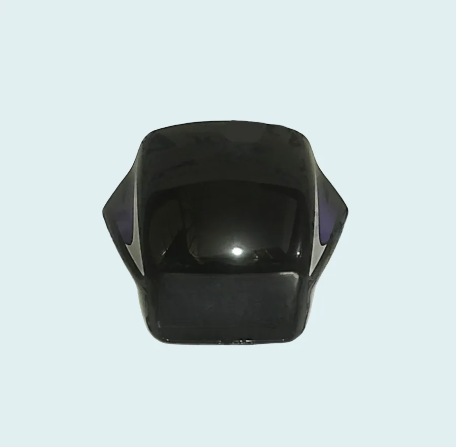 Headlight visor - Fit for Splendor plus