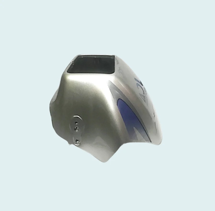 Headlight visor - Fit for Splendor plus