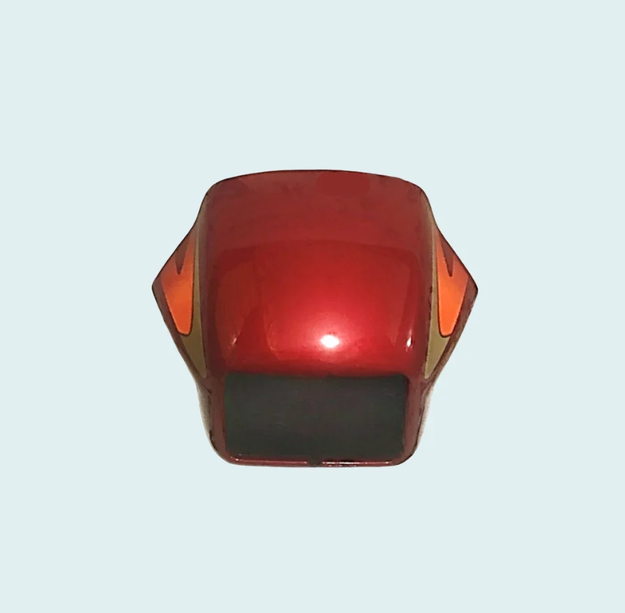 Headlight visor - Fit for Splendor plus