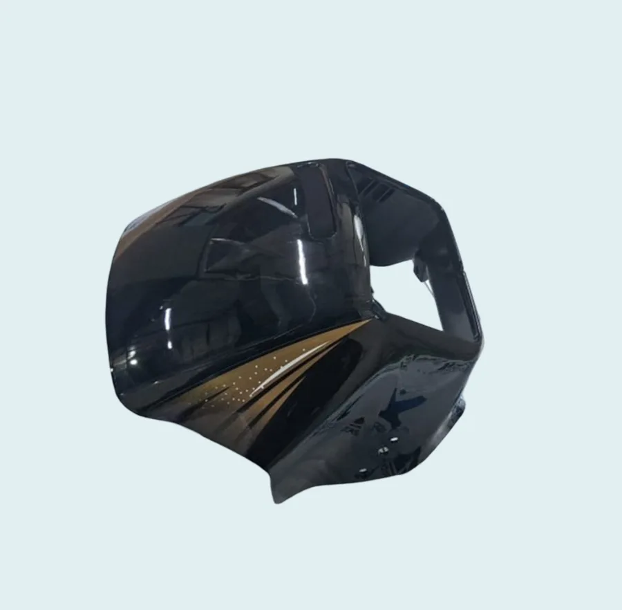 Headlight visor - Fit for Splendor plus X-TECH (LED) 2021