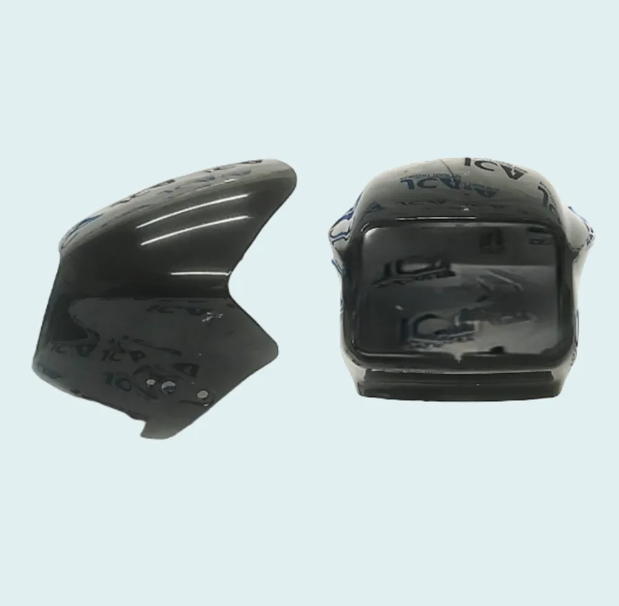 Headlight visor - Fit for Splendor plus