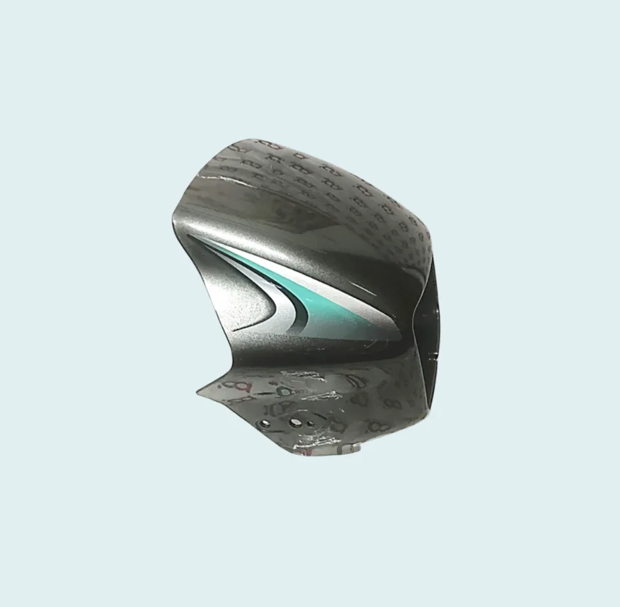 Headlight visor - Fit for Splendor plus  (A/W) BS6-2020
