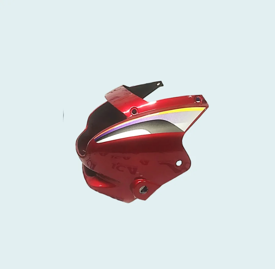 HEADLIGHT VISOR - FIT FOR SUPER SPLENDOR  (O/M)