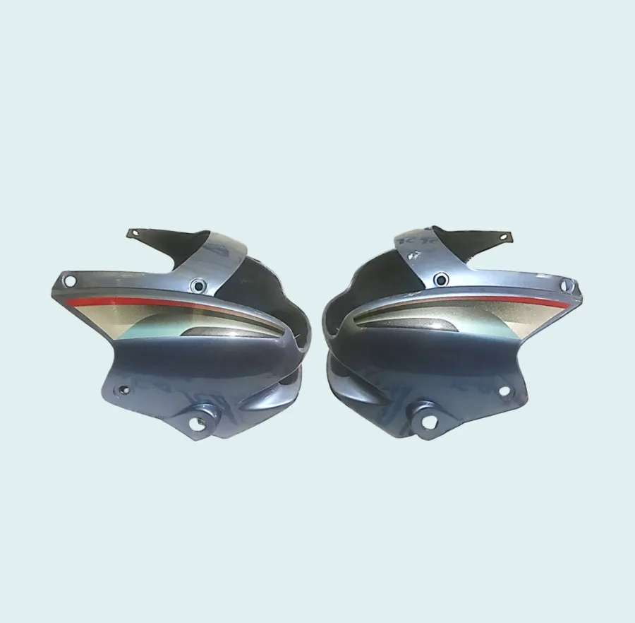 HEADLIGHT VISOR - FIT FOR SUPER SPLENDOR  (O/M)