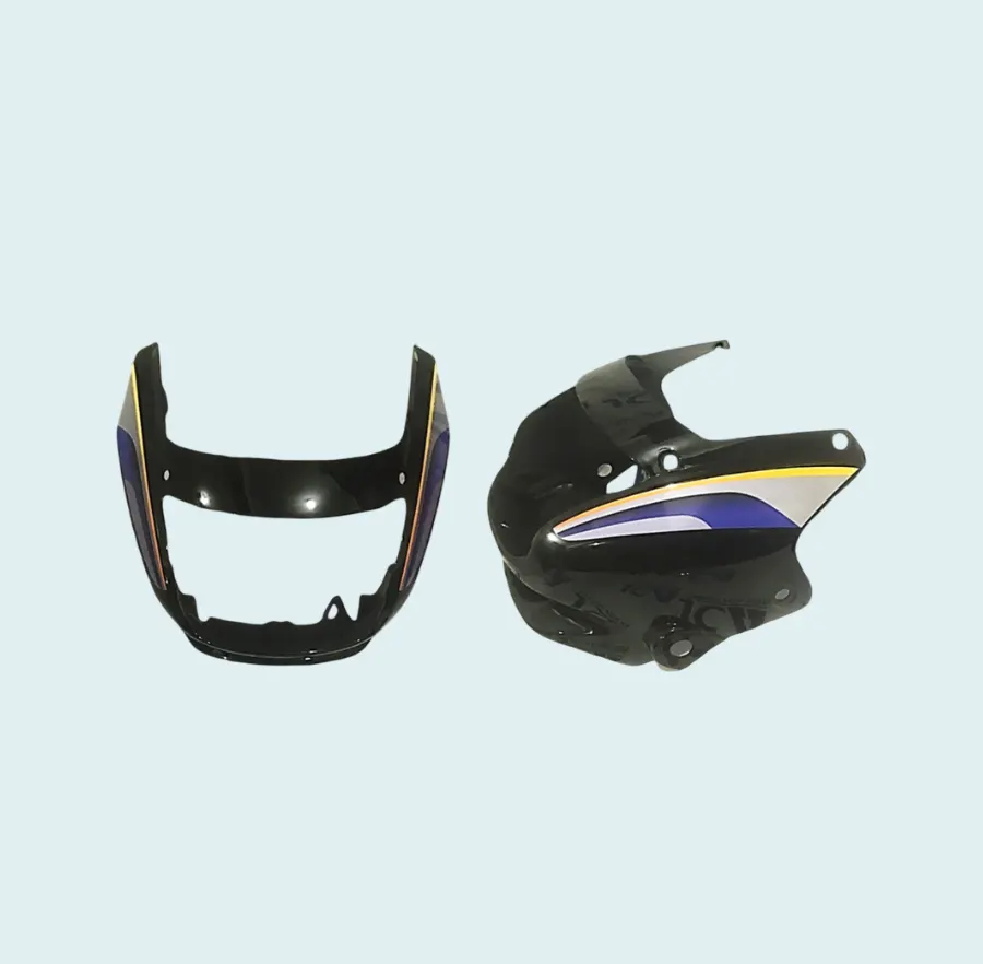 HEADLIGHT VISOR - FIT FOR SUPER SPLENDOR  (O/M)