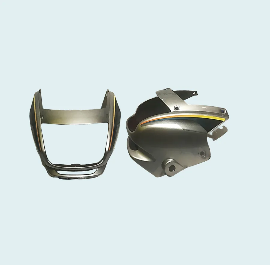 HEADLIGHT VISOR - FIT FOR SUPER SPLENDOR  (O/M)