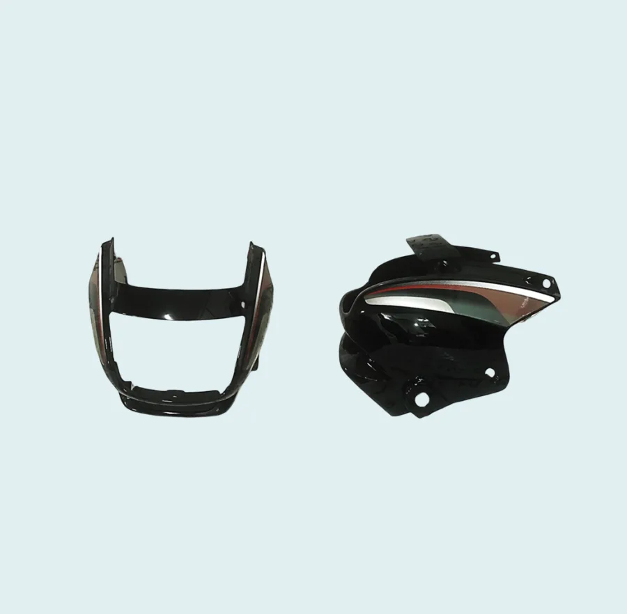 HEADLIGHT VISOR - FIT FOR SUPER SPLENDOR  (O/M)