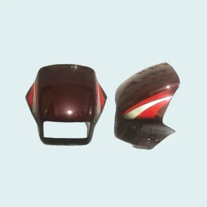 HEADLIGHT VISOR – FIT FOR SPLENDOR PRO
