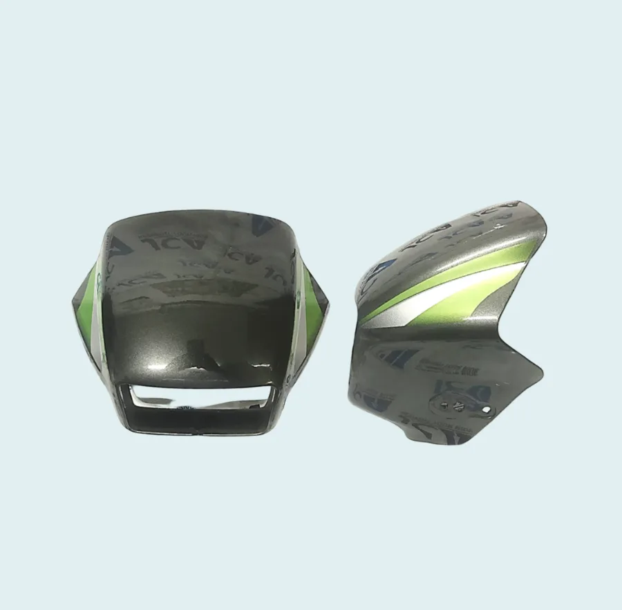 HEADLIGHT VISOR - FIT FOR SPLENDOR PRO