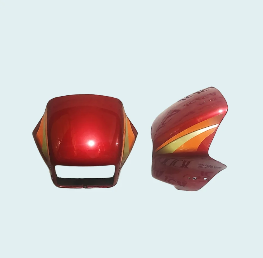HEADLIGHT VISOR - FIT FOR SPLENDOR PRO