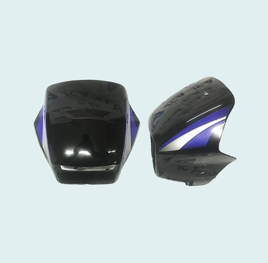 HEADLIGHT VISOR - FIT FOR SPLENDOR PRO