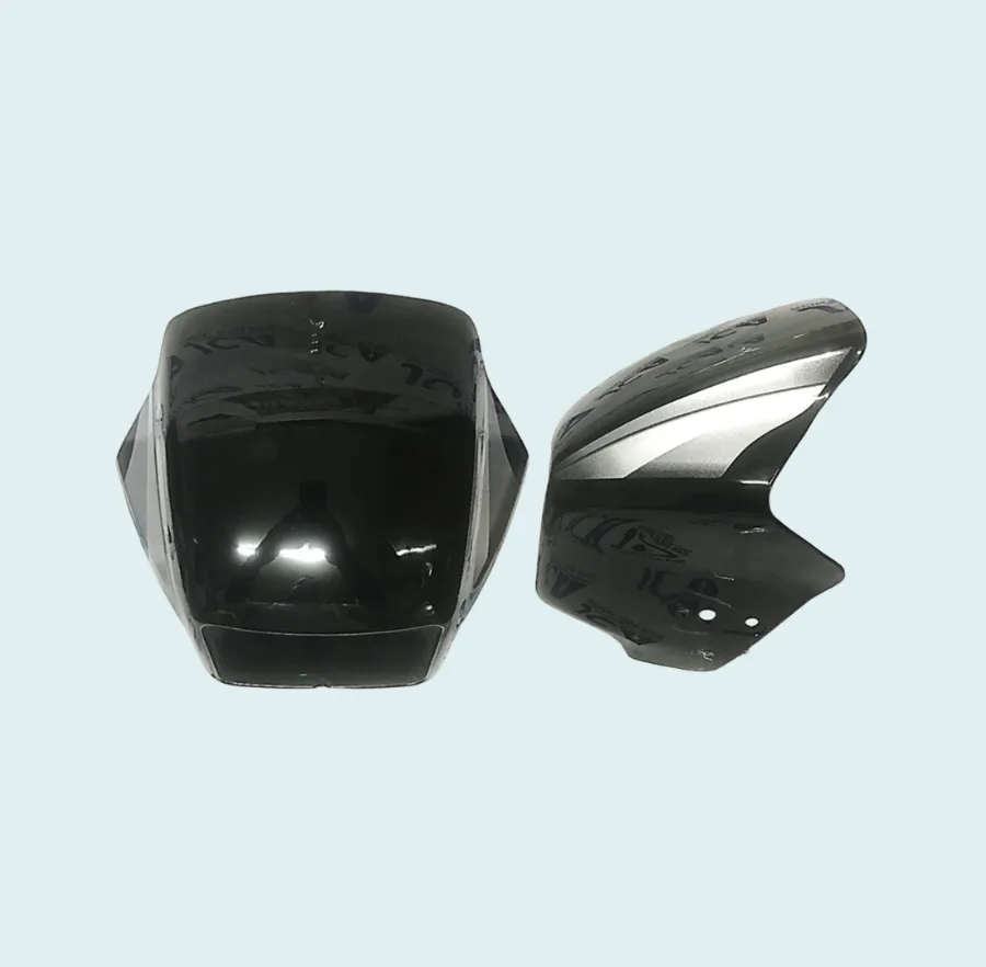 HEADLIGHT VISOR - FIT FOR SPLENDOR PRO
