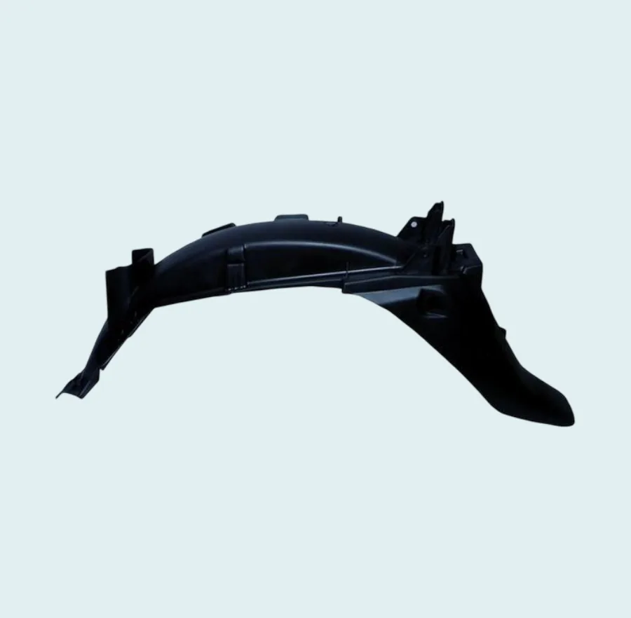 REAR MUDGUARD - FIT FOR  CD DLX N/M (JCARR06)