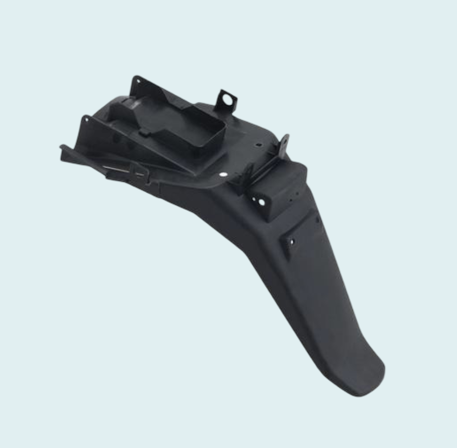 REAR MUDGUARD - FIT FOR  DISCOVER (JCARR04)