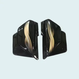SIDE PANEL – FIT FOR SPLENDOR PLUS X-TECH (LED) 2021 BLACK (GOLDEN) – JCAS0159A